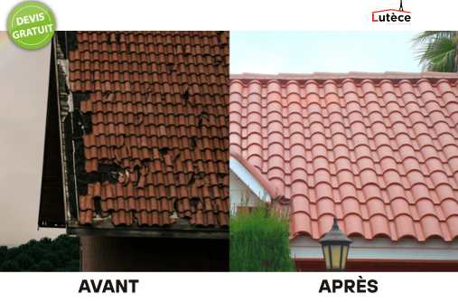 Toiture endommagée en 78 ? Réparations express (tuiles, fuites, charpente) avec garantie artisanale.